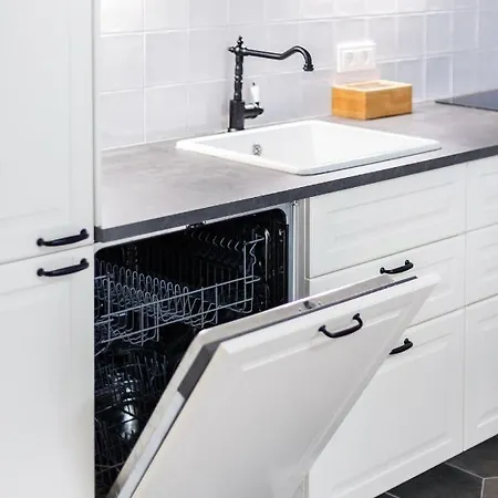 公寓 Twin 3 Bedr By Reside Baltic 维尔纽斯