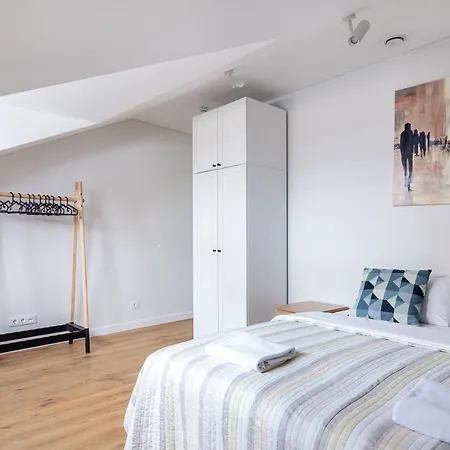 Twin 3 Bedr By Reside Baltic 维尔纽斯