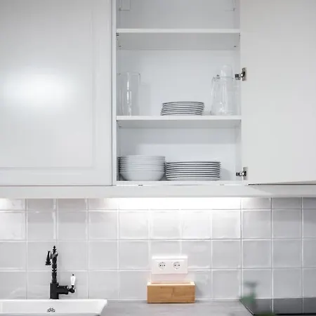 Twin 3 Bedr By Reside Baltic Vilnius