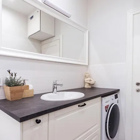 Twin 3 Bedr By Reside Baltic 维尔纽斯