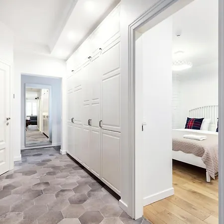 Twin 3 Bedr By Reside Baltic 公寓 维尔纽斯