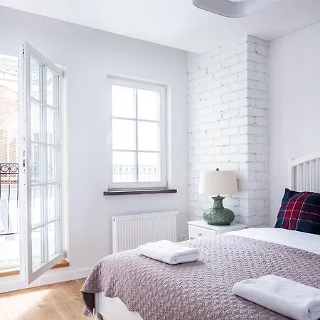 Twin 3 Bedr By Reside Baltic Vilnius