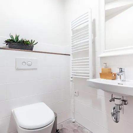 Twin 3 Bedr By Reside Baltic 维尔纽斯