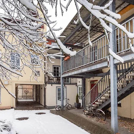 Twin 3 Bedr By Reside Baltic 公寓