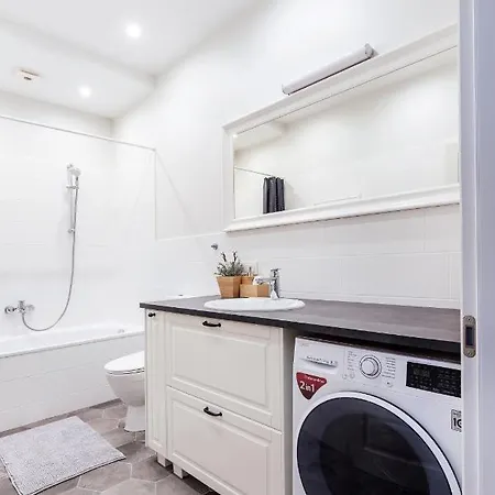 Twin 3 Bedr By Reside Baltic 公寓