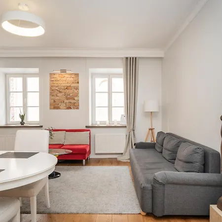 Twin 3 Bedr By Reside Baltic Vilnius