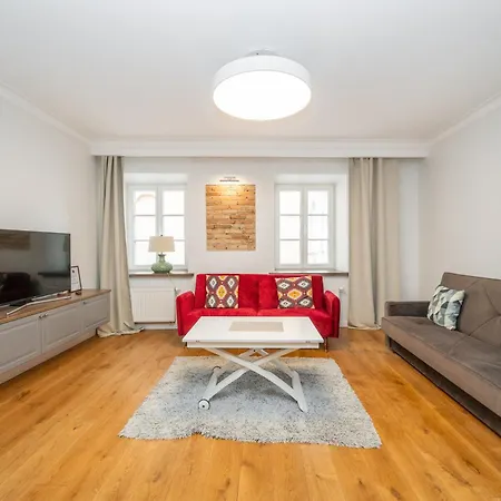 Twin 3 Bedr By Reside Baltic 公寓