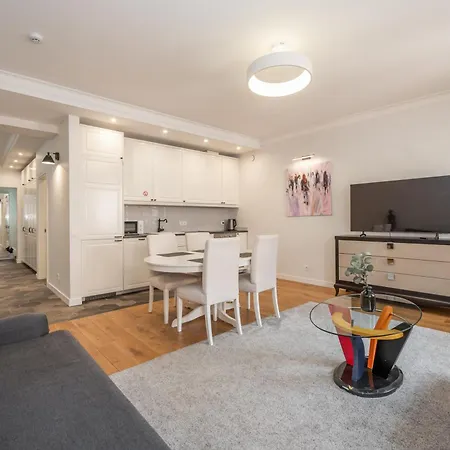 Appartement Twin 3 Bedr By Reside Baltic