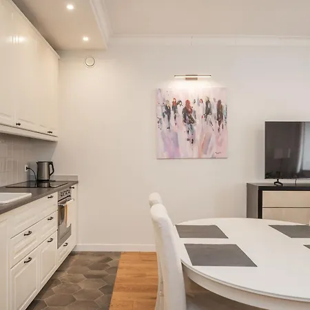 Twin 3 Bedr By Reside Baltic 公寓 *