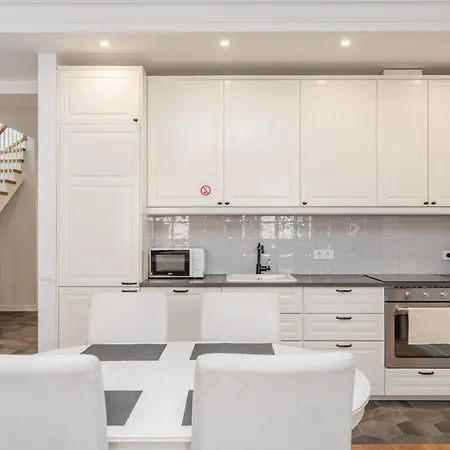 Appartement Twin 3 Bedr By Reside Baltic Vilnius