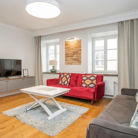 Twin 3 Bedr By Reside Baltic Appartement *
