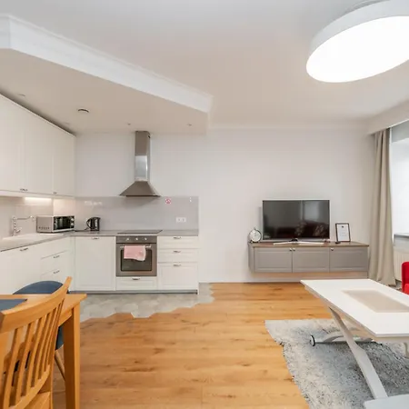 Appartement Twin 3 Bedr By Reside Baltic Vilnius