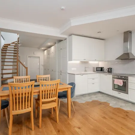 Twin 3 Bedr By Reside Baltic 维尔纽斯