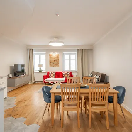 Twin 3 Bedr By Reside Baltic * Vilnius