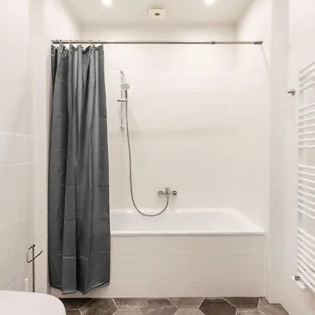 Twin 3 Bedr By Reside Baltic 维尔纽斯