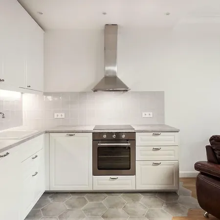 Appartement Twin 3 Bedr By Reside Baltic Vilnius