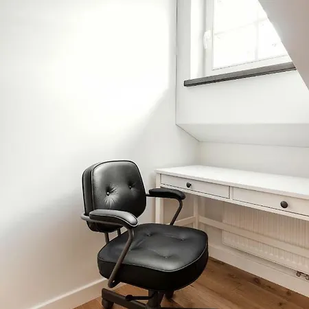 Appartement Twin 3 Bedr By Reside Baltic