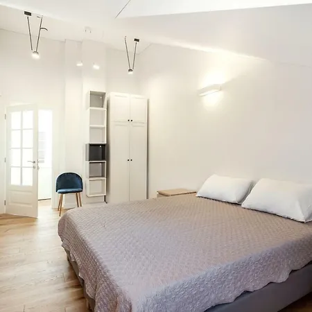 公寓 Twin 3 Bedr By Reside Baltic