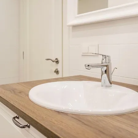 公寓 Twin 3 Bedr By Reside Baltic 维尔纽斯