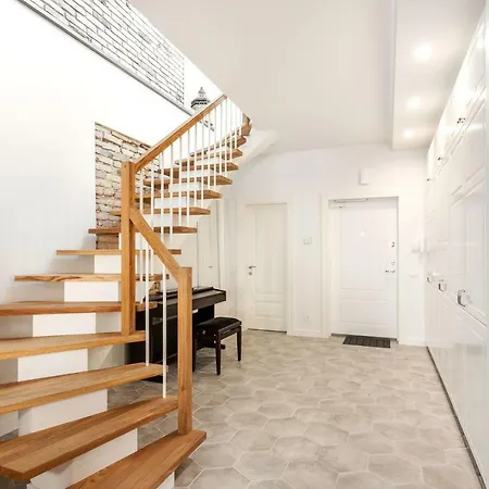 Twin 3 Bedr By Reside Baltic 公寓 维尔纽斯