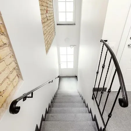 公寓 Twin 3 Bedr By Reside Baltic