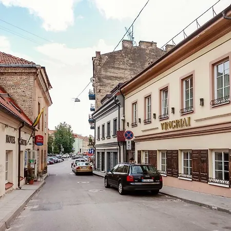 Twin 3 Bedr By Reside Baltic 公寓