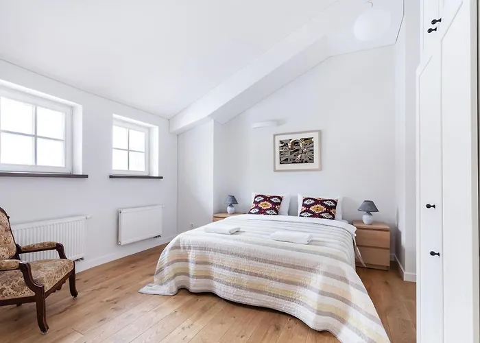 Апартаменти Twin 3 Bedr By Reside Baltic *