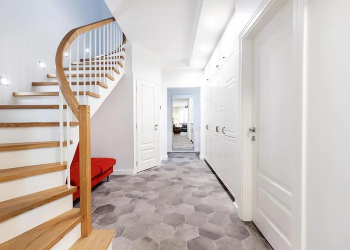 Апартаменти Twin 3 Bedr By Reside Baltic *