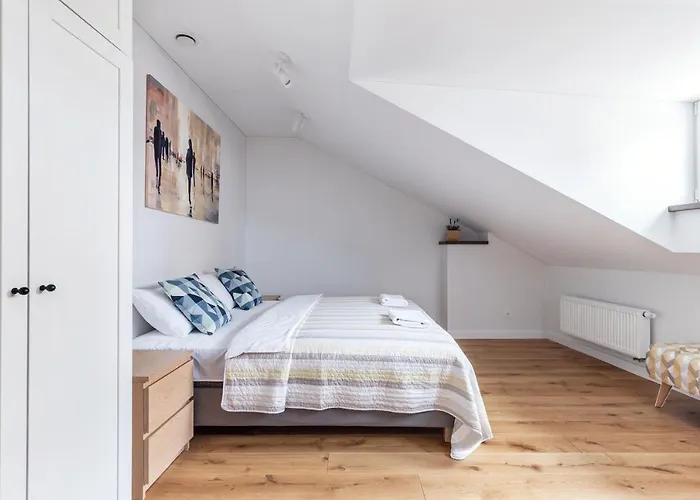 Twin 3 Bedr By Reside Baltic アパート *