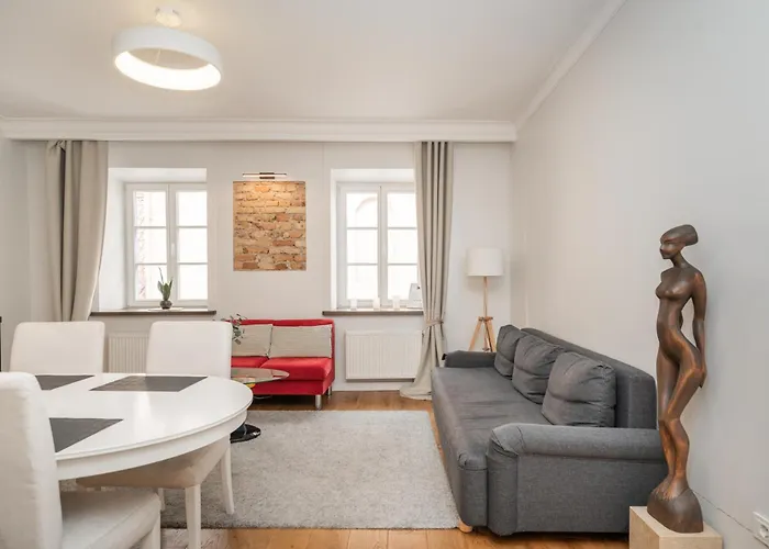 Twin 3 Bedr By Reside Baltic Вільнюс