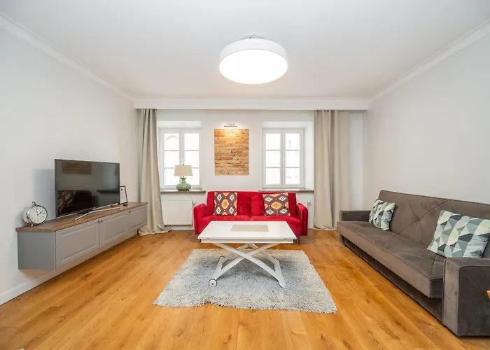 Twin 3 Bedr By Reside Baltic Апартаменти