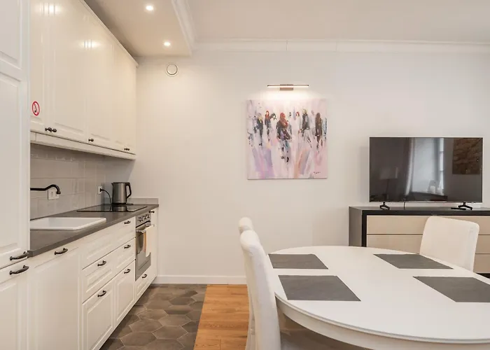 Twin 3 Bedr By Reside Baltic アパート *