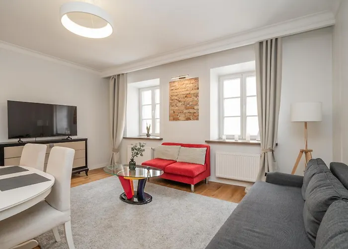 Twin 3 Bedr By Reside Baltic Вільнюс