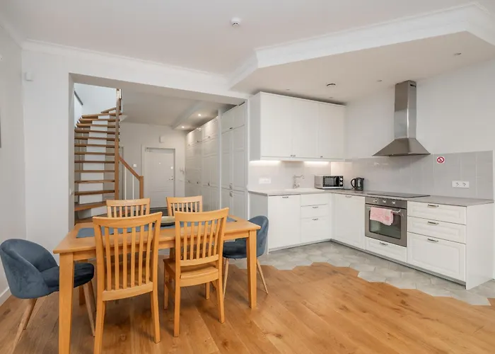 Twin 3 Bedr By Reside Baltic Вільнюс