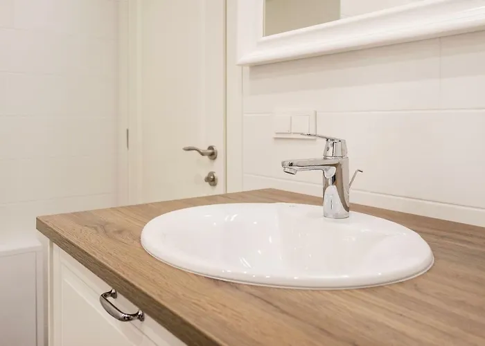 Апартаменти Twin 3 Bedr By Reside Baltic Вільнюс