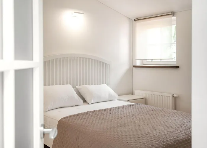 Апартаменти Twin 3 Bedr By Reside Baltic