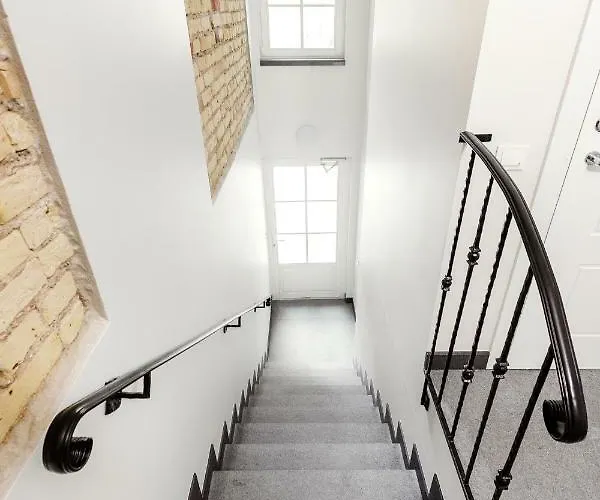 Апартаменти Twin 3 Bedr By Reside Baltic