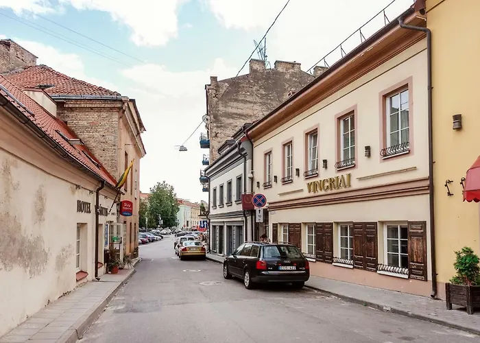 Twin 3 Bedr By Reside Baltic Апартаменти