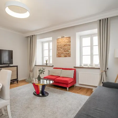 Twin 3 Bedr By Reside Baltic 维尔纽斯