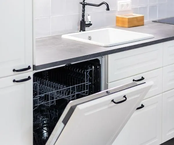 公寓 Twin 3 Bedr By Reside Baltic 维尔纽斯