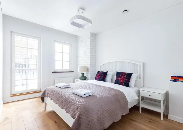 Twin 3 Bedr By Reside Baltic 公寓