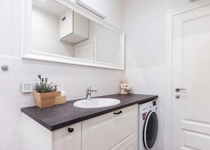 Twin 3 Bedr By Reside Baltic 维尔纽斯