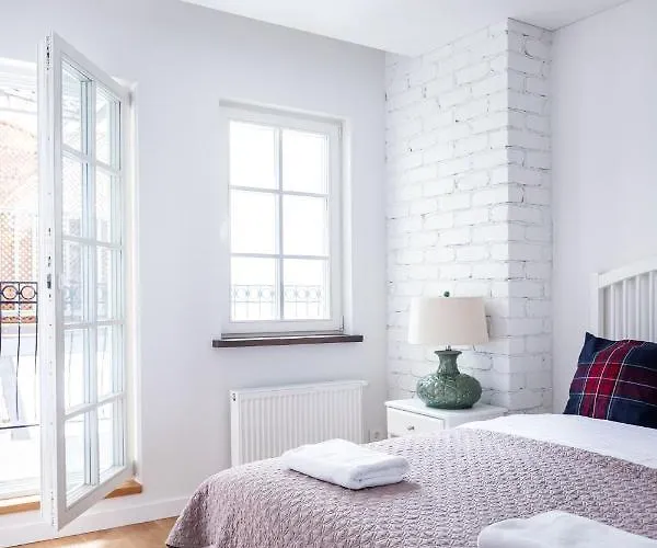 Twin 3 Bedr By Reside Baltic 维尔纽斯