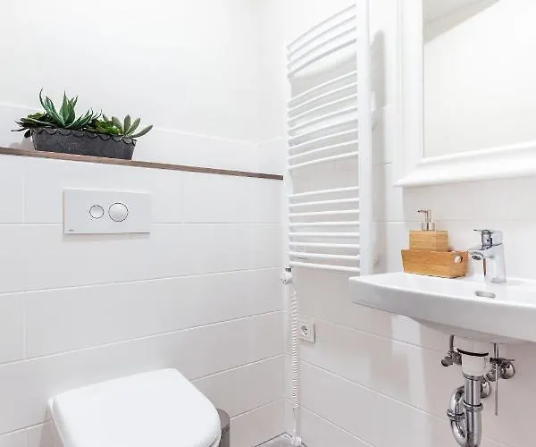 Twin 3 Bedr By Reside Baltic 维尔纽斯