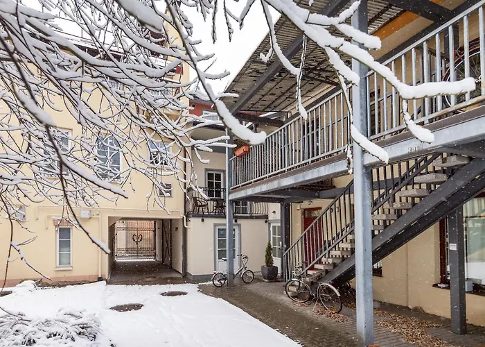 Twin 3 Bedr By Reside Baltic 公寓