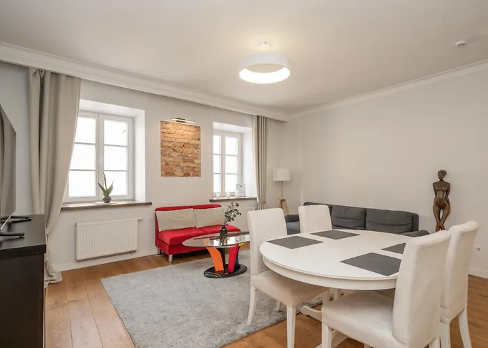 Twin 3 Bedr By Reside Baltic * 维尔纽斯