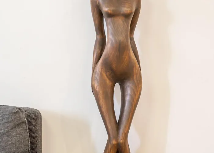 公寓 Twin 3 Bedr By Reside Baltic *