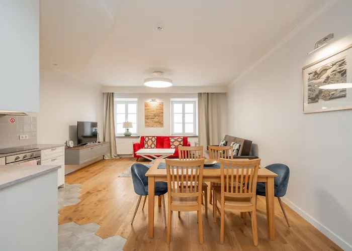 Twin 3 Bedr By Reside Baltic * 维尔纽斯