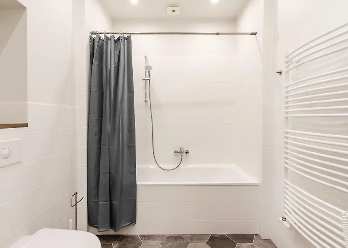 Twin 3 Bedr By Reside Baltic 维尔纽斯