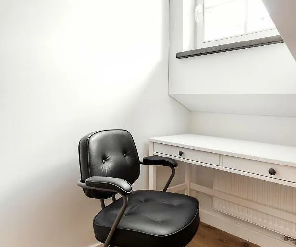 公寓 Twin 3 Bedr By Reside Baltic